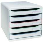 5段レターケース EXACOMPTA