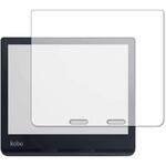 液晶保護フィルム Kobo Sage 対応 高硬度9H 高透明 ハードコート 互換品 メディアカバーマーケット