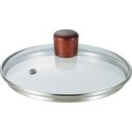 パルトール 親子鍋 16cm用 ガラス蓋 ヒロショウ