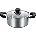 ナチュラルベーシック 両手鍋 ヒロショウ