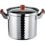 ぱすた&めんぽっと 22cm ヒロショウ