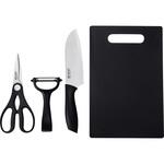 BLACKY キッチン4点セット ヒロショウ