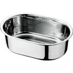 コンパクト洗いおけ オーバル型 ヒロショウ