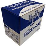 ス-パ-万能ビス スプ-ンネジ SUS410/サラフレキ頭 パシペ-ト処理 スプーンポイント 粗目ねじ山(コースねじ山) コクブ