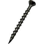 ス-パ-万能ビス スプ-ンネジ SUS410/サラフレキ頭 パシペ-ト処理 スプーンポイント 粗目ねじ山(コースねじ山) コクブ