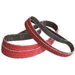 セラミック研磨ベルト TOUGH-RED NCA