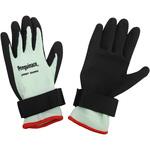 サポーター付リストガード背抜き ペンギンエース