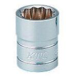 6．3sq．ソケット(十二角) KTC