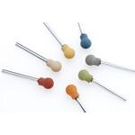 研磨用ゴム砥石 WA ハード Minimo