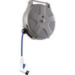 屋外用自動巻き散水ホースリール TRIENS