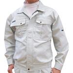 綿混ブルゾン Teagles (トーマセンイ)