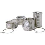 真空保管容器 ハイバキューム缶・キミツ スギヤマゲン