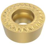 旋削 ISOポジインサート RCGT1606・MF2 CP500 セコ・ツールズ・ジャパン