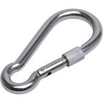 環付カラビナ(ステンレス鋼製) diffuL