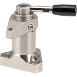 スイングクランプ(クサビロックタイプ) イマオコーポレーション