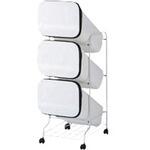 スムーススタンドダストボックス リス