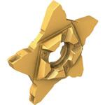 突切加工用インサート クイックペンタ PENTA 24N-C-SL イスカル