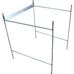 折りたたみフレコンスタンド「パッくん」 佐藤ケミカル