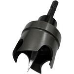 六角軸ビニールホルソーロング KIドリル