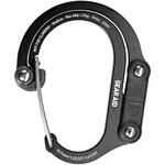 Aid カラビナ型フック ヒーロークリップ ミディアム GearAid(ギアエイド)