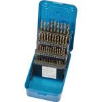 コバルトハイスストレートドリルセット TRUSCO