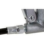 グリスガン用ホース・ばね付き(ハイドロリックニップル用) TRUSCO