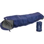 マミー型寝袋(シュラフ) ネイビー TRUSCO