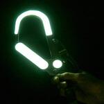 ハーネスフック用中輝度蓄光蛍光テープ TRUSCO