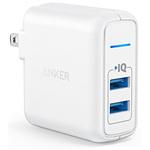 Anker PowerPort 2 Elite Anker(アンカー)