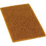 エコノミー不織布研磨パッド(10枚入) TRUSCO