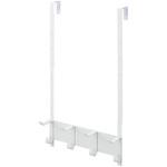 ドアフック ハンガーフック 4連タイプ 高さ調節7段階 伸晃