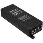1ポート PoEインジェクタ(30W/10/100/1000Mbps/10Gbps/IEEE802.3at/AC100Vケーブル付) MICROSEMI