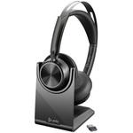 PPVYG-FCS2UCCST Voyager Focus 2 UC(充電スタンド付属、USB-C対応) Plantronics