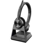 PPSVI-7320CDOF Savi 7320 Office(両耳タイプ、固定電話/PC接続対応充電ベース付属) Plantronics