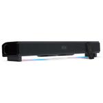 UP-GSB-A 2.1ch 40W RGB GAMING SOUNDBAR 1個 プリンストン 【通販