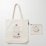 Old Resta BIG TOTE BAG Old Resta