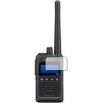 液晶保護フィルム KENWOOD デジタルトランシーバー TPZ-D563BT TPZ-D563 対応 高硬度9H ブルーライトカット反射防止 互換品 メディアカバーマーケット