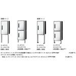 あと施工用ポールTSA-2型 B Panasonic(パナソニック)