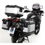 XPLORER 3BOXセット トップケース45+サイドケース30 HEPCO&BECKER (ヘプコ&ベッカー)