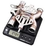 Xパイプ 触媒レスキット ステー付き モートーン
