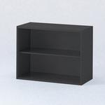 HTM-069LS-T1 シンラインキャビネット オープン棚型(上段・下段兼用) ＜配送時組立サービス付＞ イトーキ