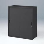 HTM-109GSN-T1 シンラインキャビネット 引戸型(上段・下段兼用) ＜配送時組立サービス付＞ イトーキ