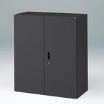 HTM-109HSS-T1 シンラインキャビネット 両開き扉型(上段・下段兼用) ＜配送時組立サービス付＞ イトーキ