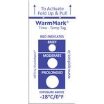 WarmMark ウォームマーク 温度・時間検知ラベル SpotSee