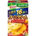 クノールカップスープ コーンクリーム16袋入 クノール