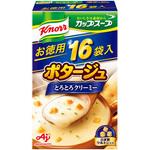 クノールカップスープ ポタージュ16袋入 クノール