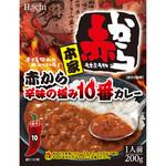 本家 赤から辛味の極み10番カレー ハチ食品