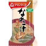 化学調味料無添加 なめこ汁(合わせ) アマノフーズ