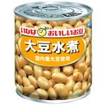 大豆水煮国産大豆使用 いなば食品