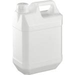 扁平缶 4L 封印キャップ容器 瑞穂化成工業